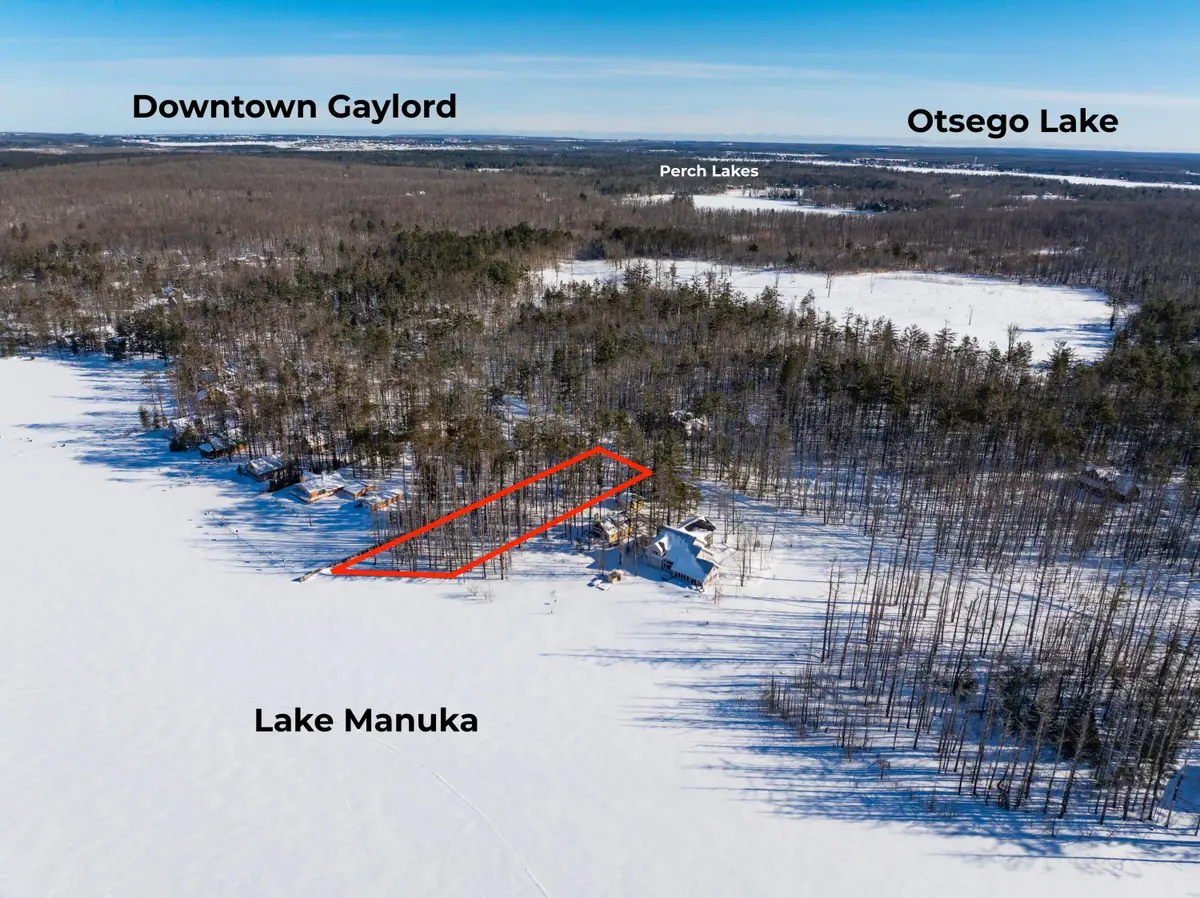 Lot 15 Manuka Trail, Gaylord, MI 49735 - #1