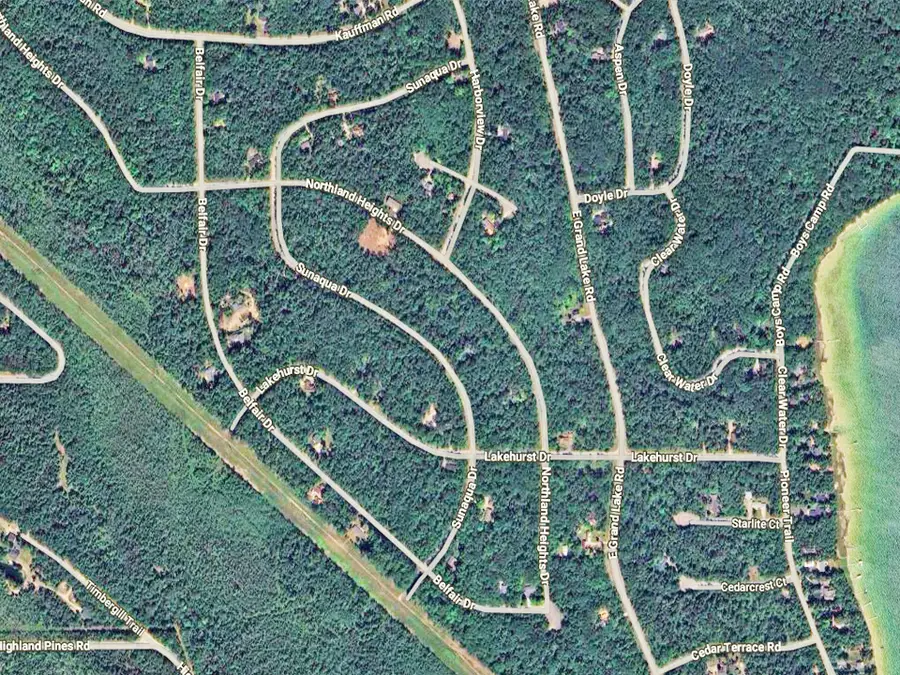 L 275-276 Lakehurst Drive, Presque Isle, MI 49777 - #2