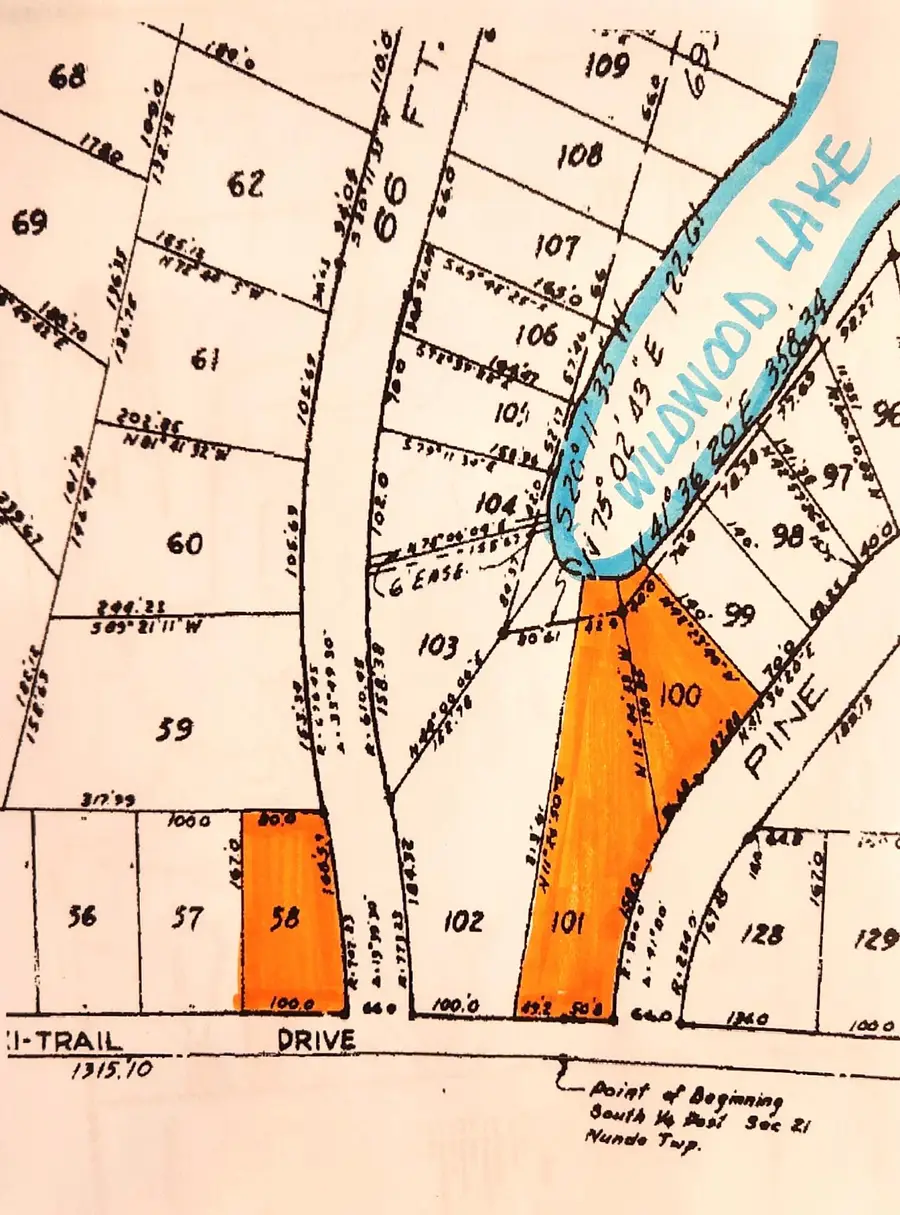 L 100-101 High Pine Court, Wolverine, MI 49799 - #2