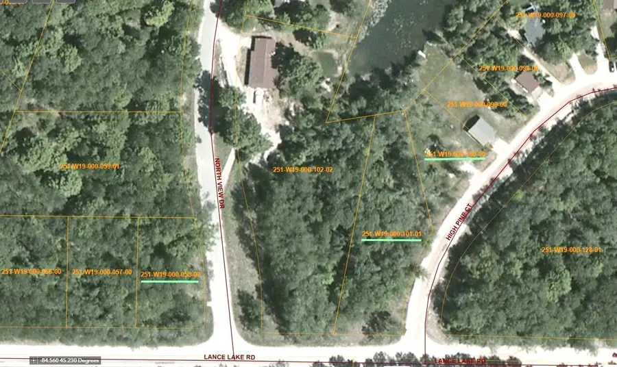 L 100-101 High Pine Court, Wolverine, MI 49799 - #3