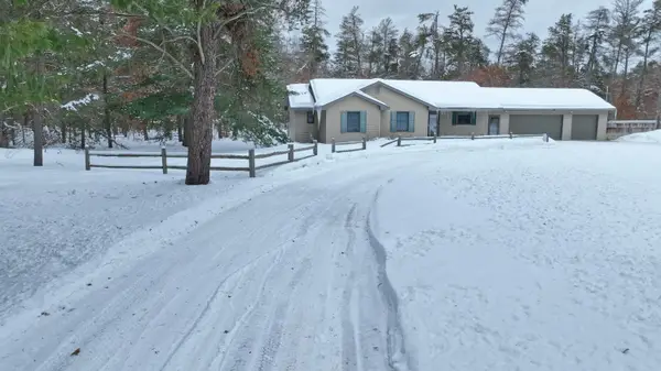 3002 W Jones Lake Road, Grayling, MI 49738