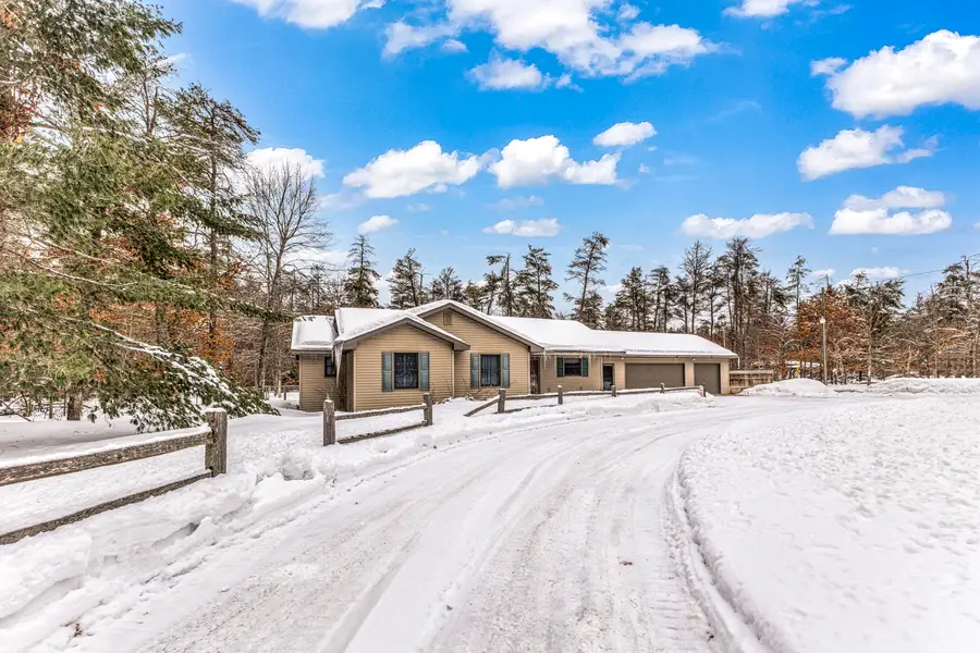 3002 W Jones Lake Road, Grayling, MI 49738 - #2