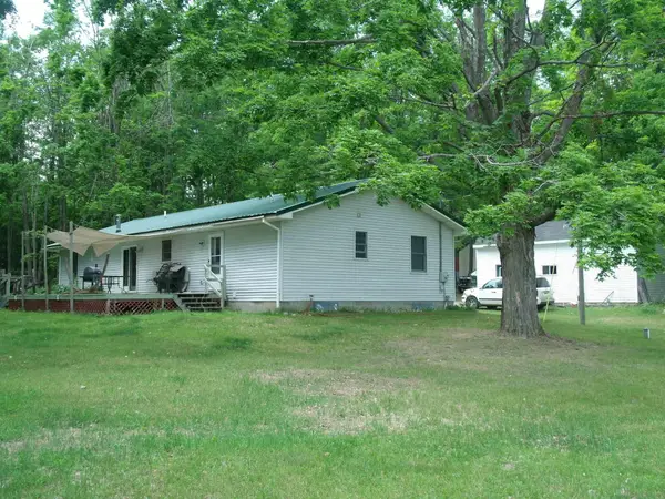 4355 W Burrows Road, Wolverine, MI 49799