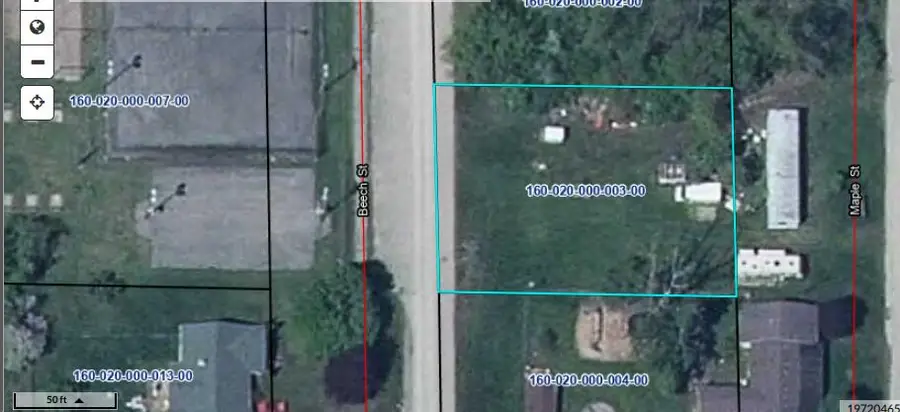 3550 N Maple Street, Onaway, MI 49765 - #3