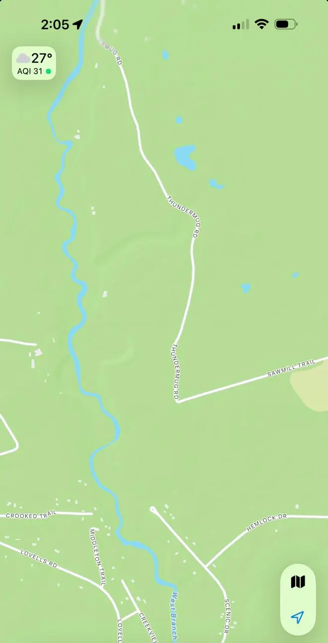 Parcel 1 Thundermug Road, Grayling, MI 49738 - #2