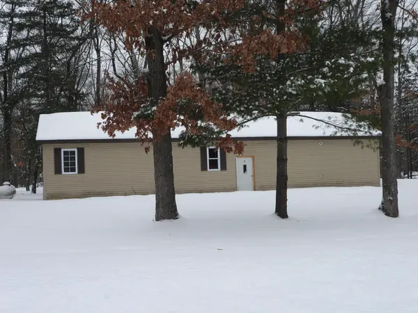 7861 N Bass Lake Road, Irons, MI 49644