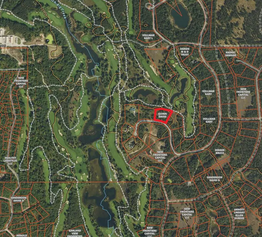 Lot 20 Monarch Trail, Lewiston, MI 49756 - #2