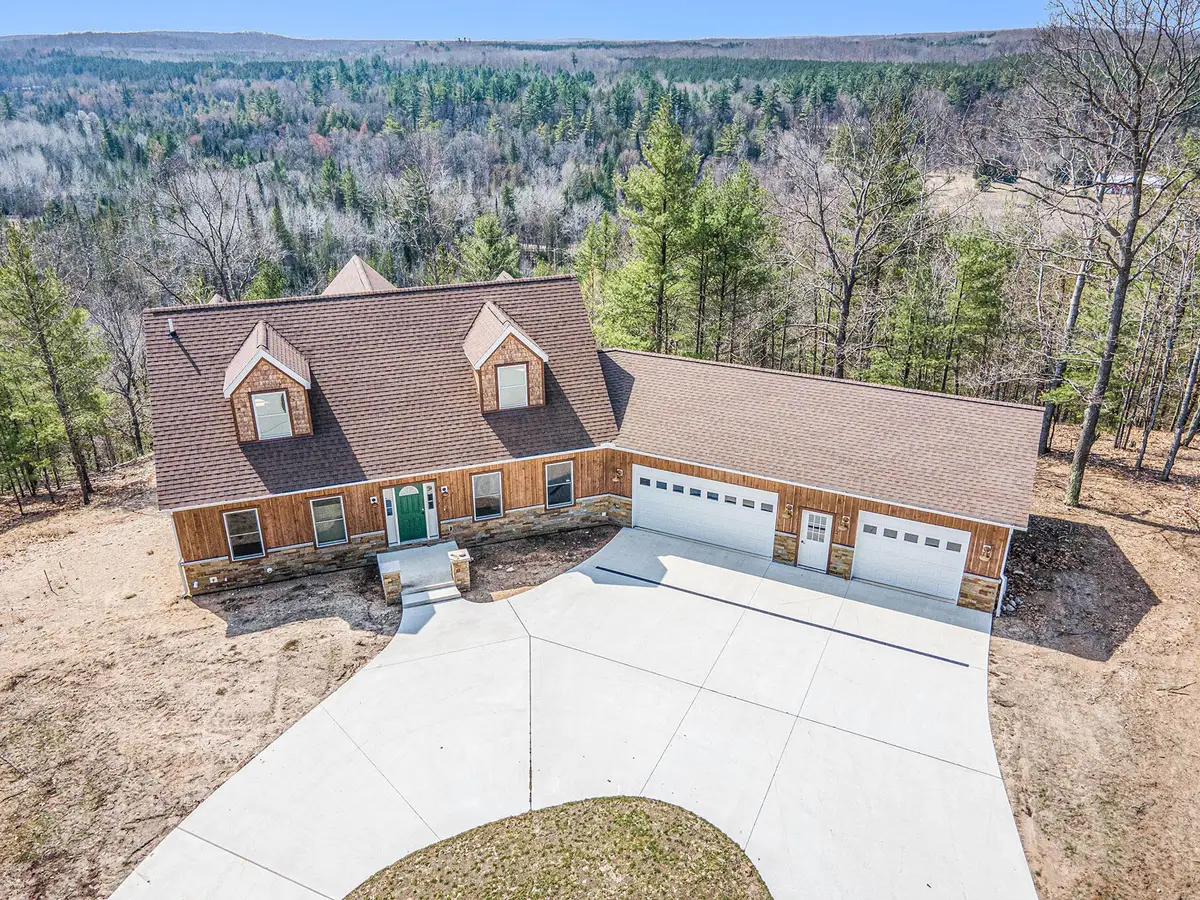 8453/8455 White Road, Indian River, MI 49749 - #1