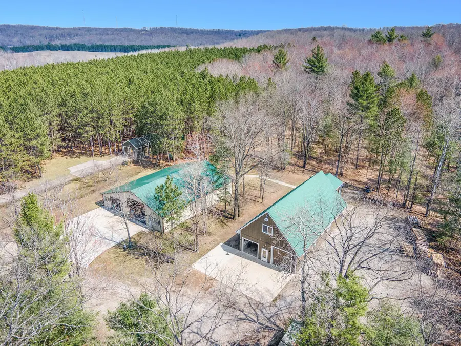 8453/8455 White Road, Indian River, MI 49749 - #3