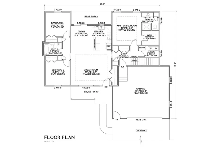 649 Michaywe Drive, Gaylord, MI 49735 - #3