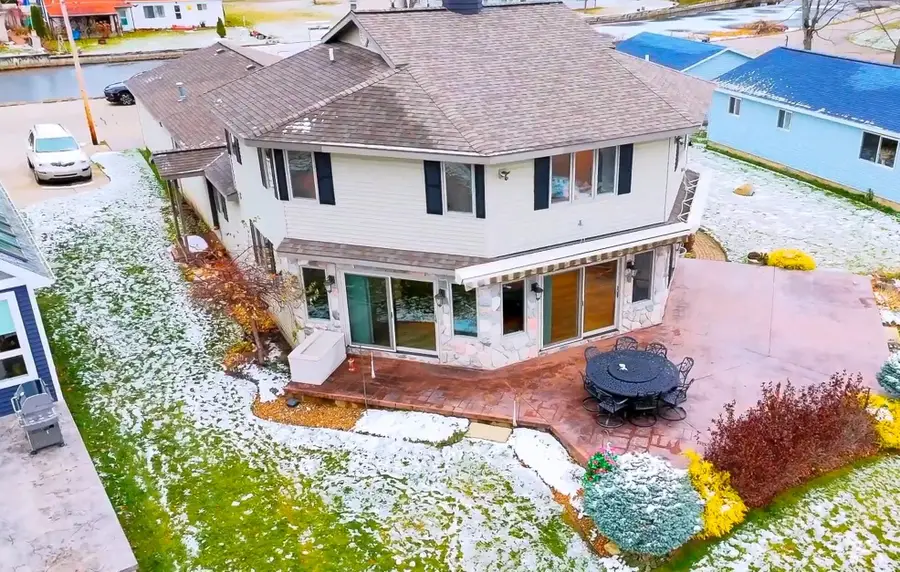 4690 Birchcrest Drive, Houghton Lake, MI 48629 - #2