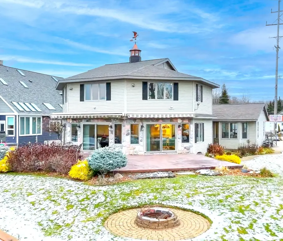 4690 Birchcrest Drive, Houghton Lake, MI 48629 - #3