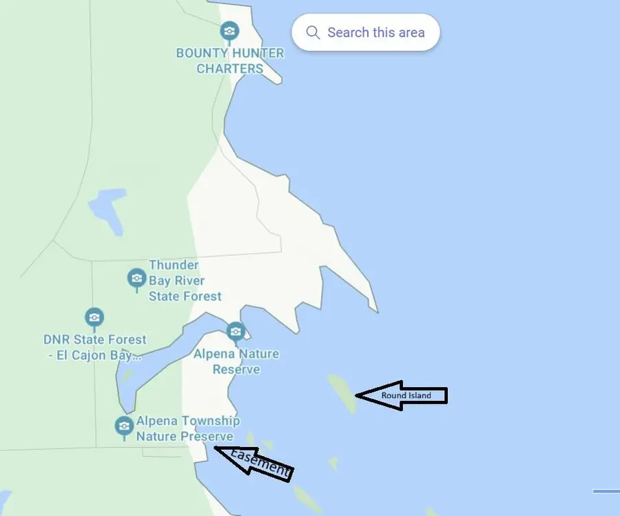 5 AC Round Island, Alpena, MI 49707 - #2