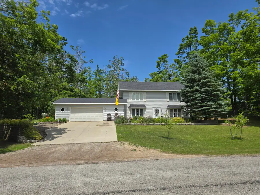 5500 Oley Lake Road, Gaylord, MI 49735 - #2