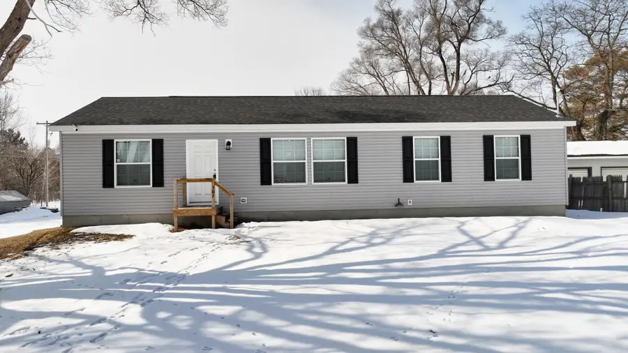 3307 Euclid Street, Lupton, MI 48635 - #3