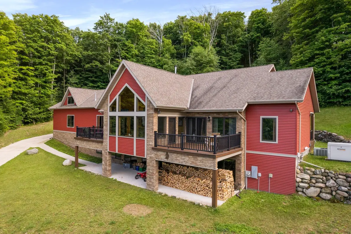 125 W Lakeview Road, Levering, MI 49755 - #1