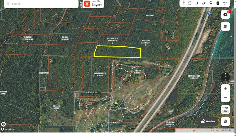 15.49 AC White Ash Trail, Vanderbilt, MI 49795 - #2