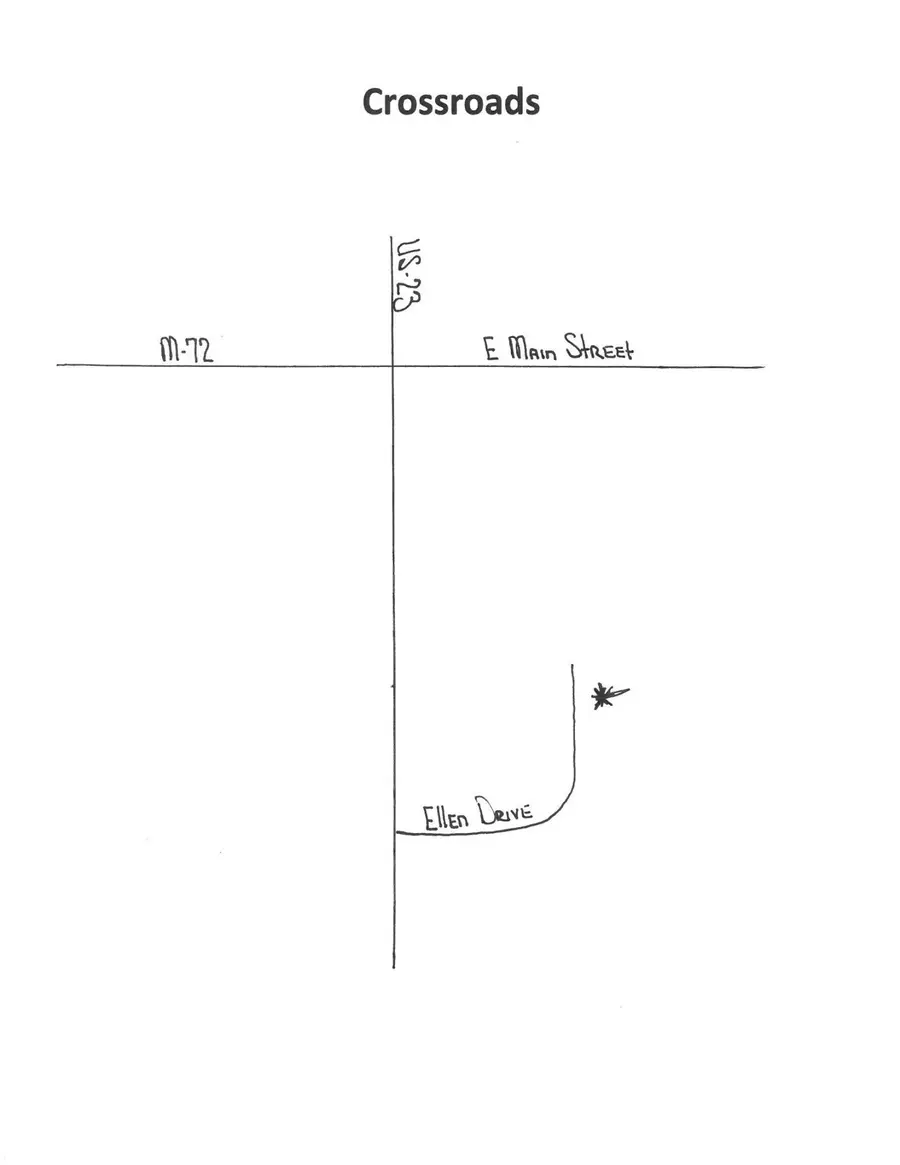 V/L Lot 15 South Ellen Drive, Harrisville, MI 48740 - #2