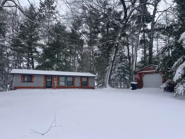 1807 Division Street, St. Helen, MI 48656