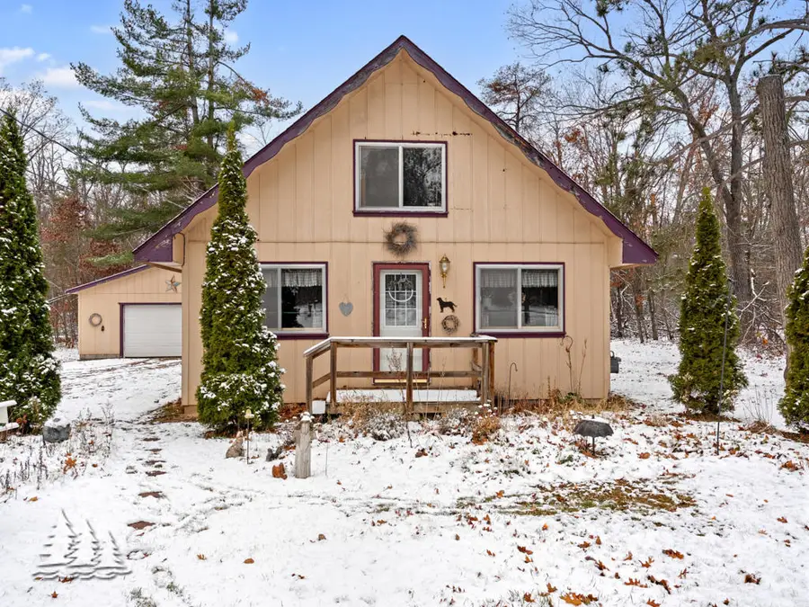 2360 Big Antler Road, Lewiston, MI 49756 - #2
