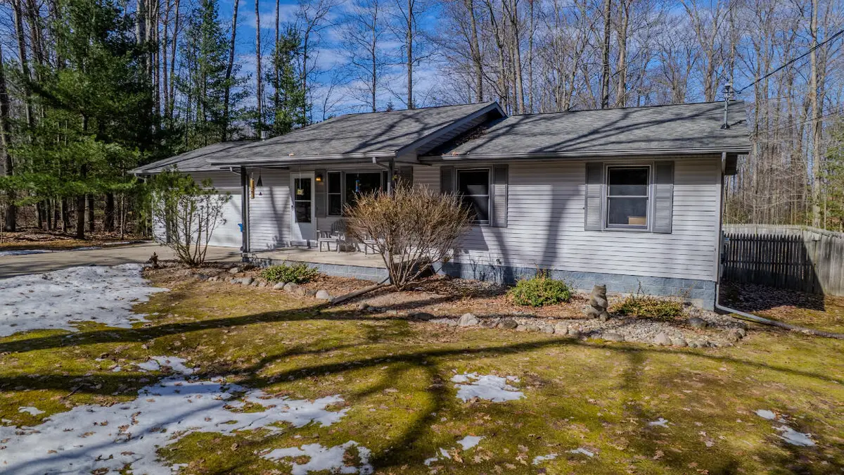 300 Crestview Road, Houghton Lake, MI 48629 - #1