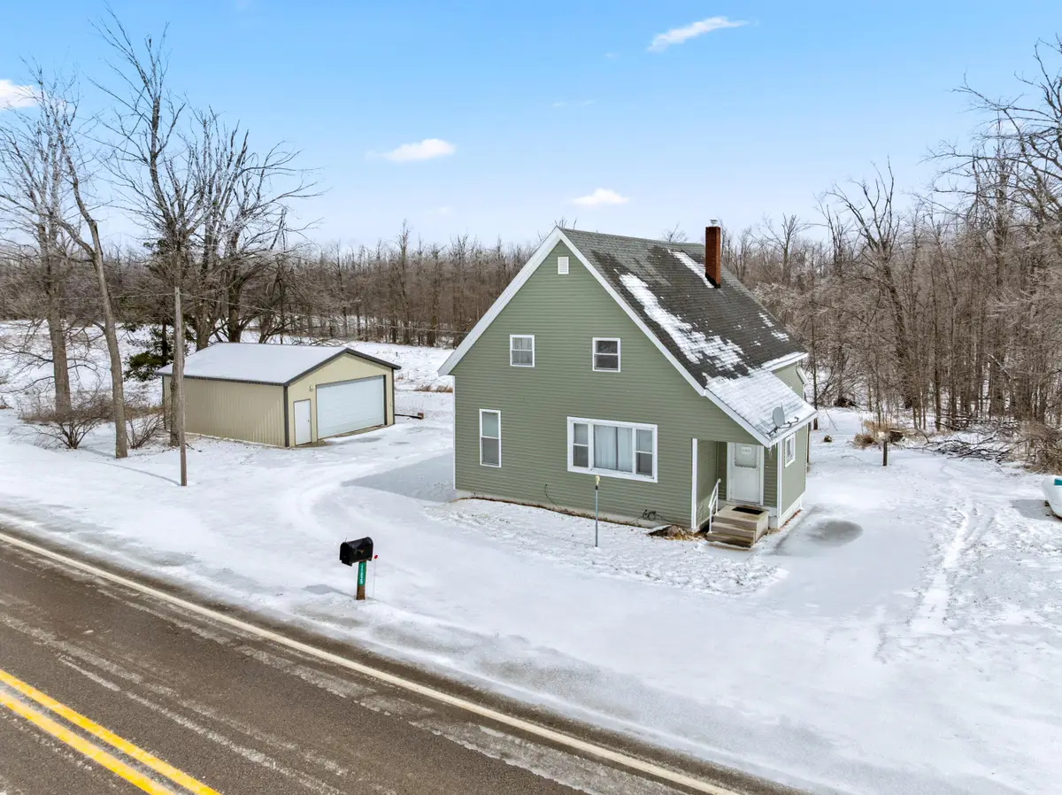 11825 Meridian Line Road, Johannesburg, MI 49751 - #1