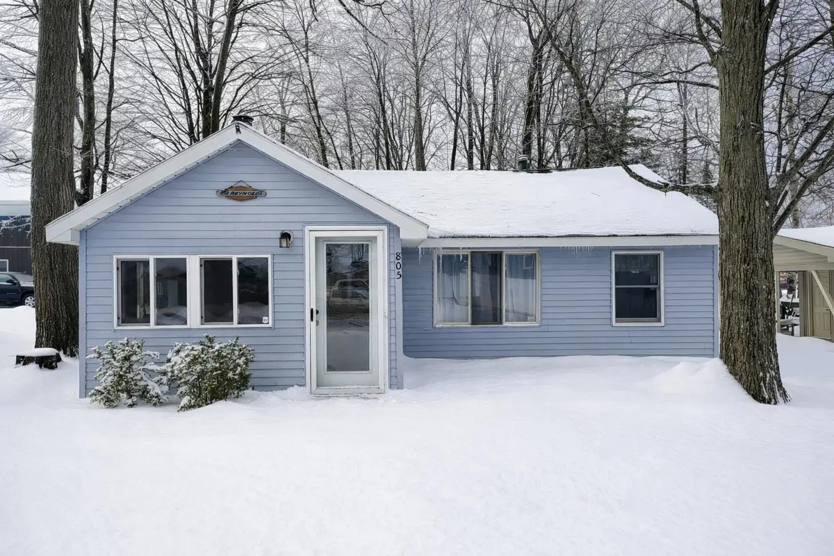 805 Houghton View Drive, Houghton Lake, MI 48629 - #1
