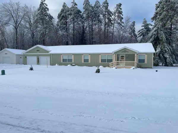 850 Deer Run Boulevard, Prudenville, MI 48651