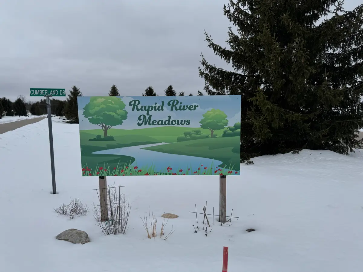 9091 Cumberland Drive, Mancelona, MI 49659 - #1