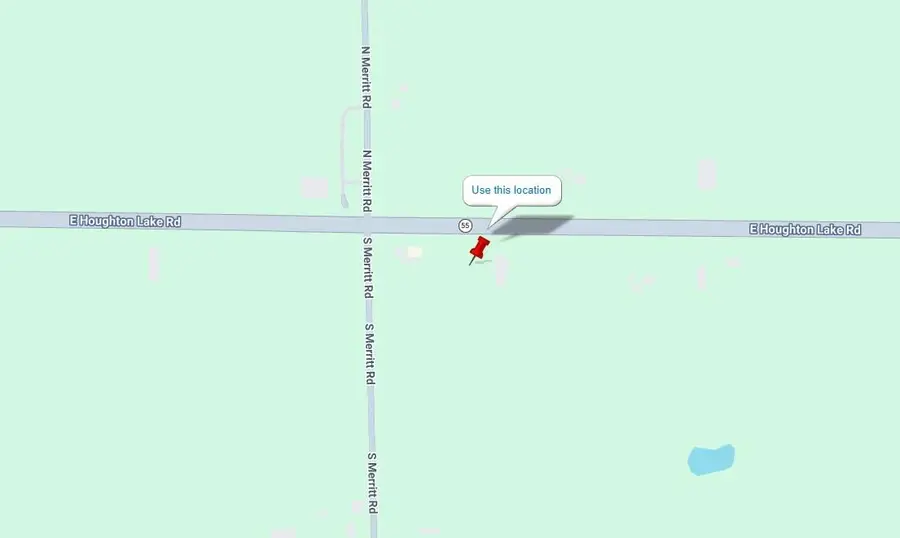 7592 E Houghton Lake Road, Merritt, MI 49667 - #2