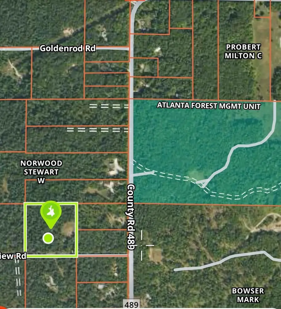 V/L 10 AC Grandview Road, Lewiston, MI 49756 - #2