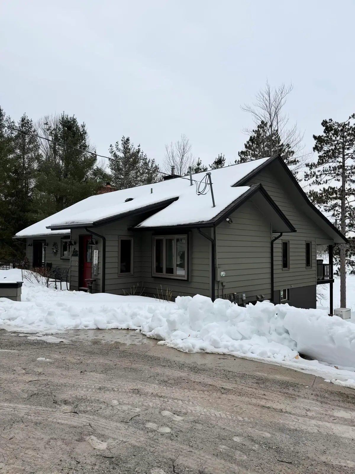7733 Kp Lake Road, Grayling, MI 49738 - #1