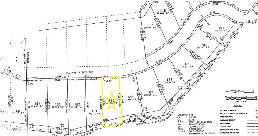 530 Red Pine Court, Lewiston, MI 49756 - #3