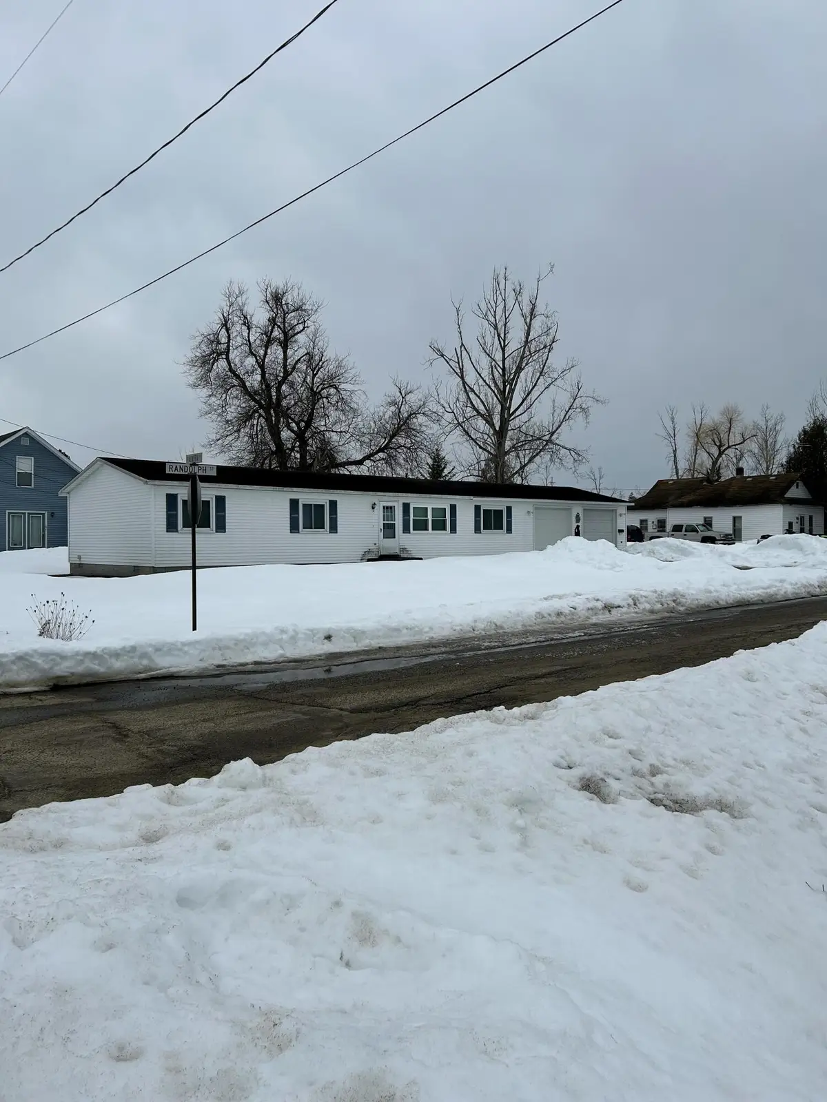 1107 Randolph Street, Cheboygan, MI 49721 - #1