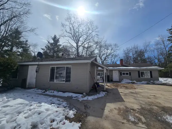119 Savage Drive, Mio, MI 48647