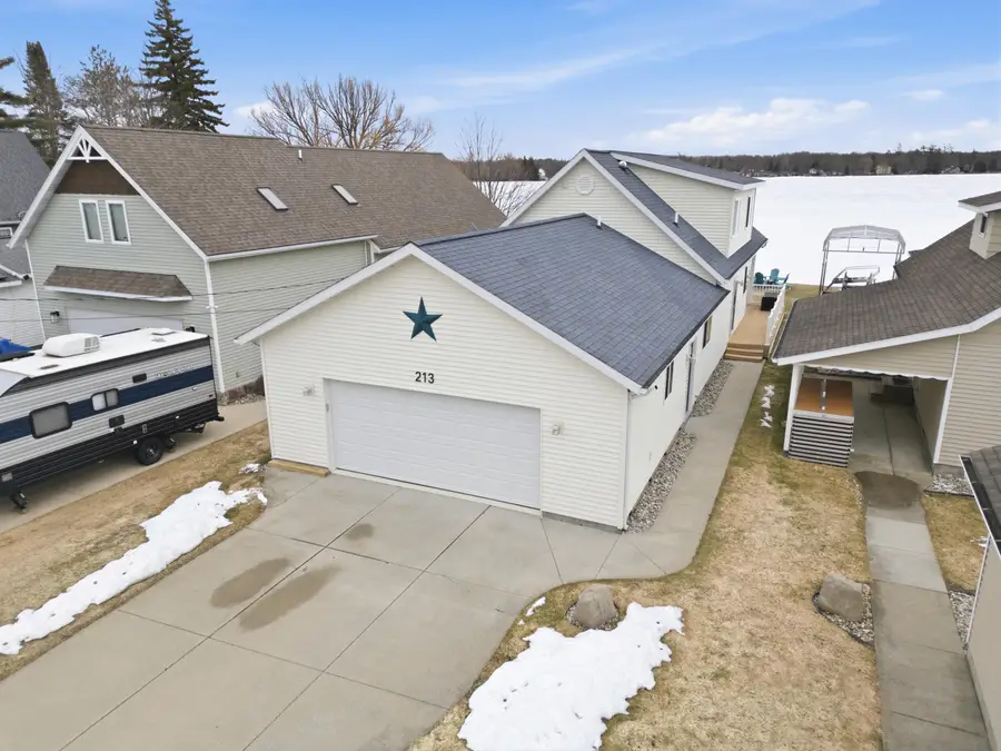 213 Bayshore Drive, Houghton Lake, MI 48629 - #2