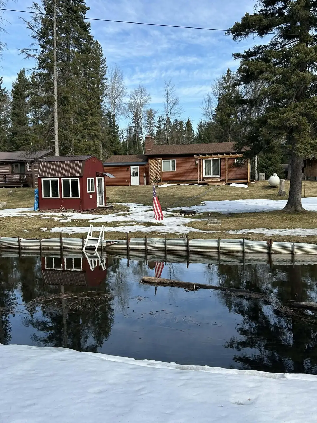 2702 Birch Drive, Mio, MI 48647 - #1