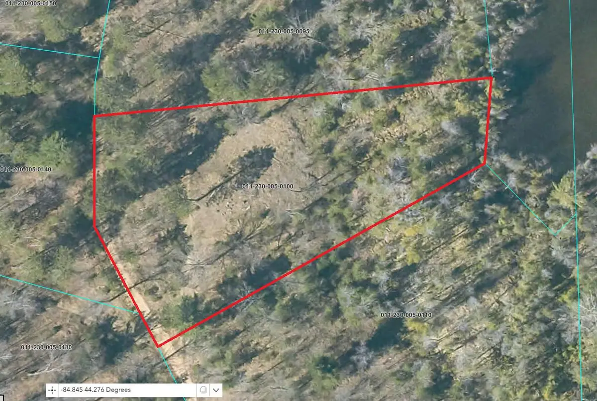 1.24 AC Snow Bowl Road, Houghton Lake, MI 48629 - #1