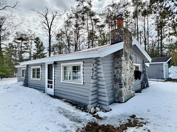 3470 Kneeland Street, Lewiston, MI 49756