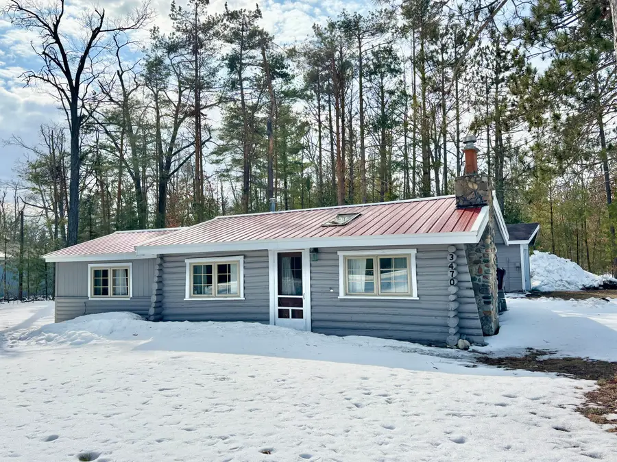 3470 Kneeland Street, Lewiston, MI 49756 - #3