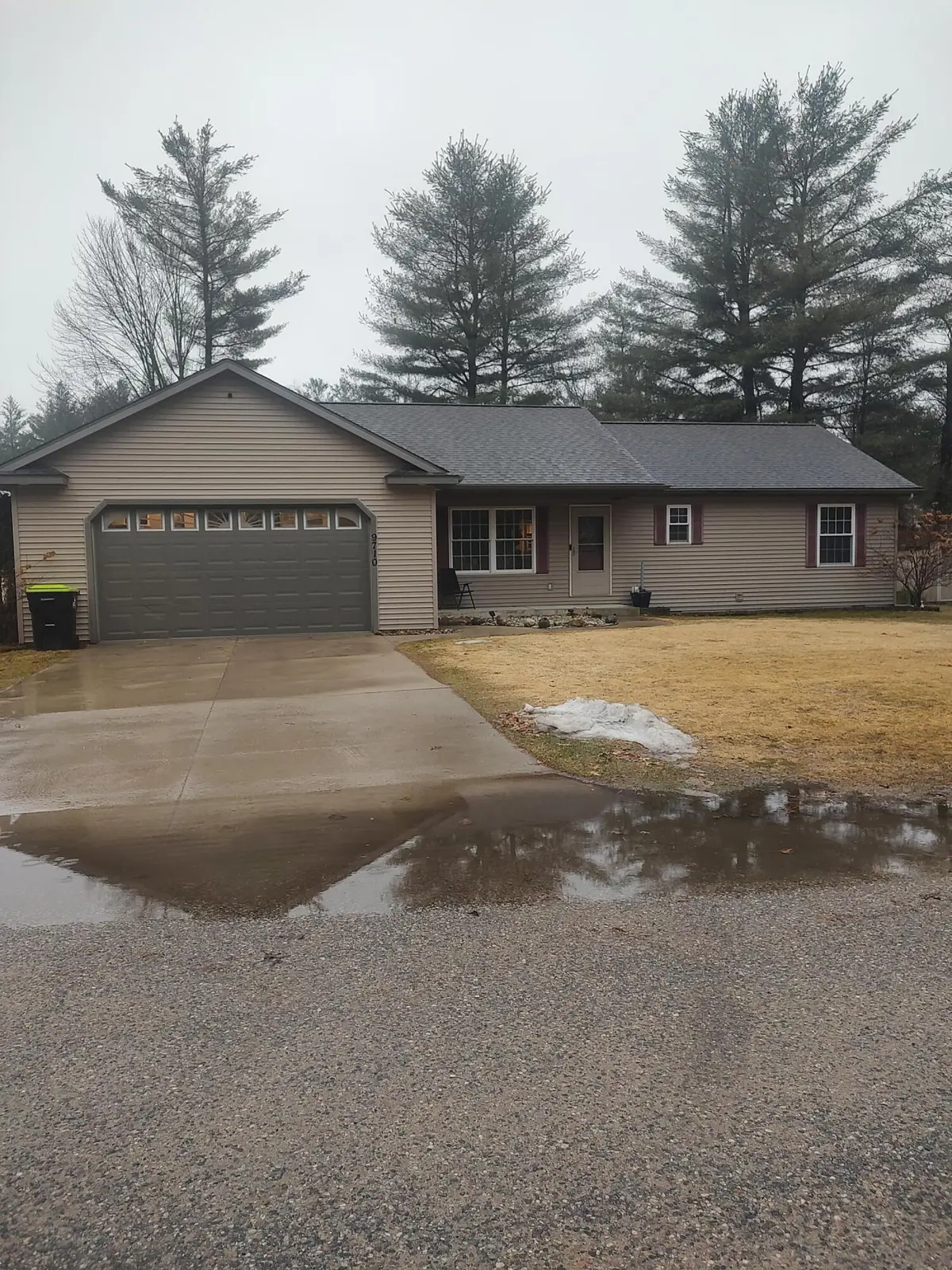 9710 Monroe Road, Saint Helen, MI 48656 - #1