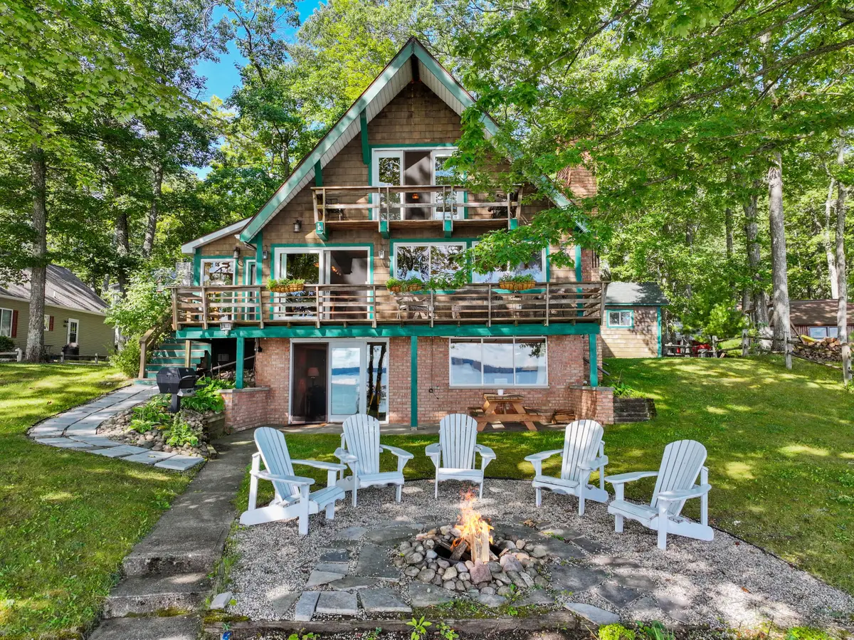 2958K W Higgins Lake Drive, Roscommon, MI 48653 - #1