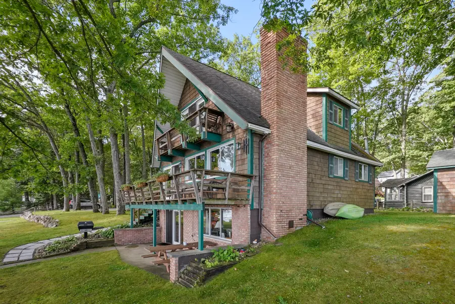 2958K W Higgins Lake Drive, Roscommon, MI 48653 - #2