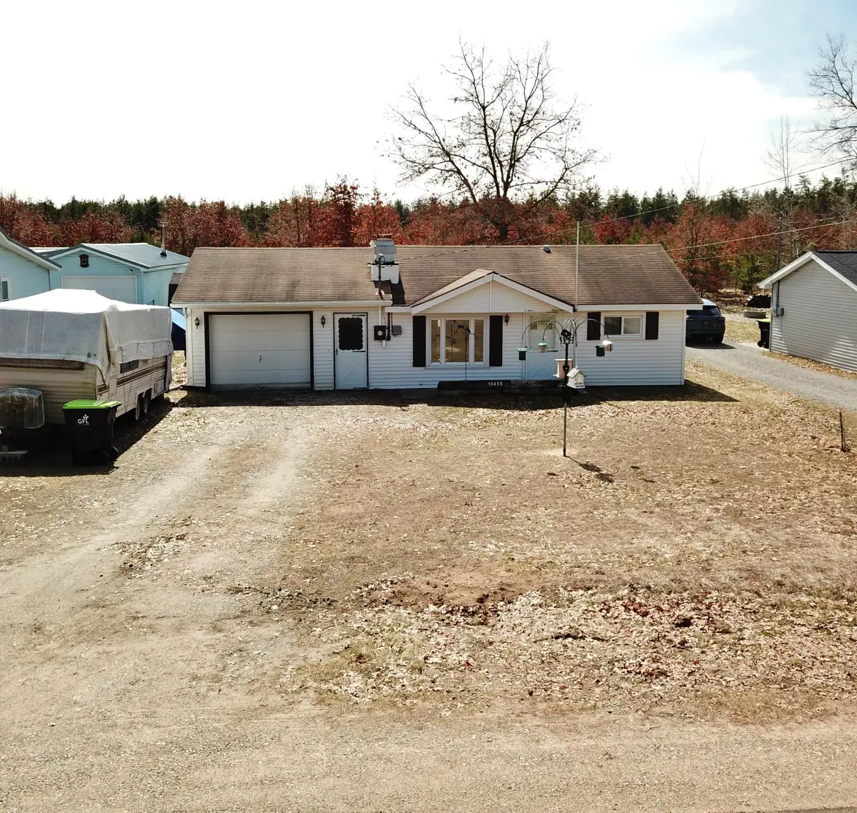 10456 Austin Road, Saint Helen, MI 48656 - #1