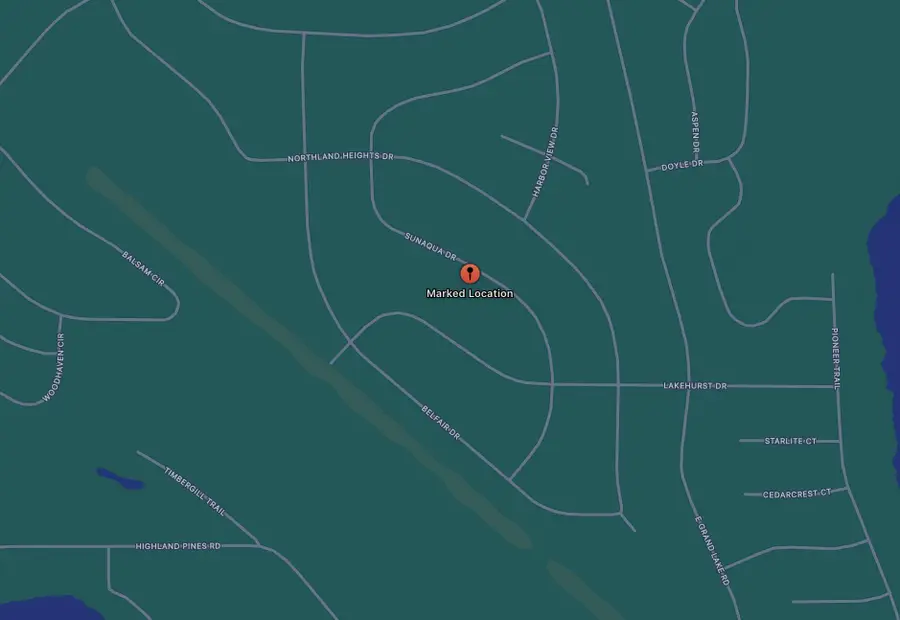 Lot 230 Sunaqua Drive, Presque Isle, MI 49777 - #2