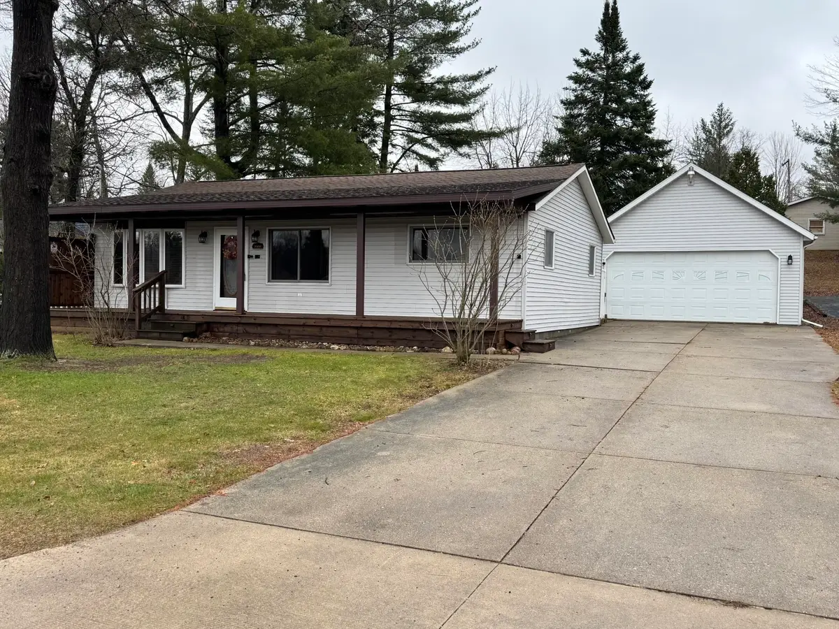 9406 Adams Road, Saint Helen, MI 48656 - #1