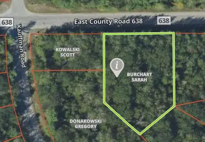 L 446-447 E County Rd 638, Presque Isle, MI 49777
