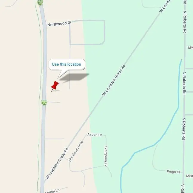 Parcel B I-75 Business Loop, Grayling, MI 49738 - #2