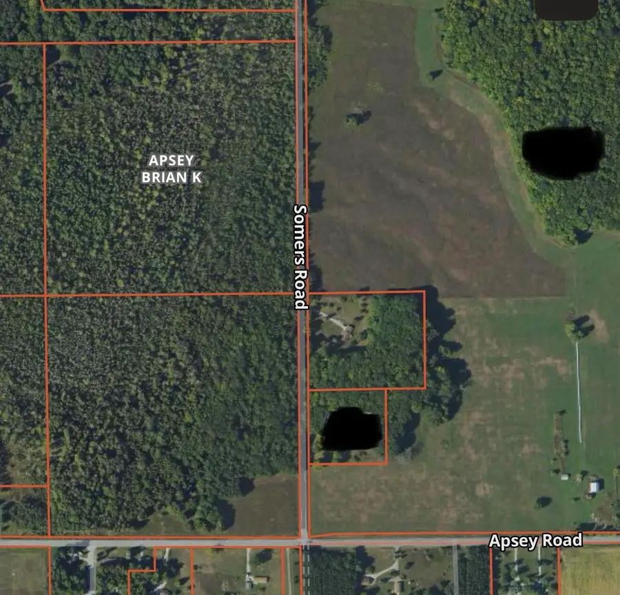 40 AC N Somers Road, Lincoln, MI 48742 - #2