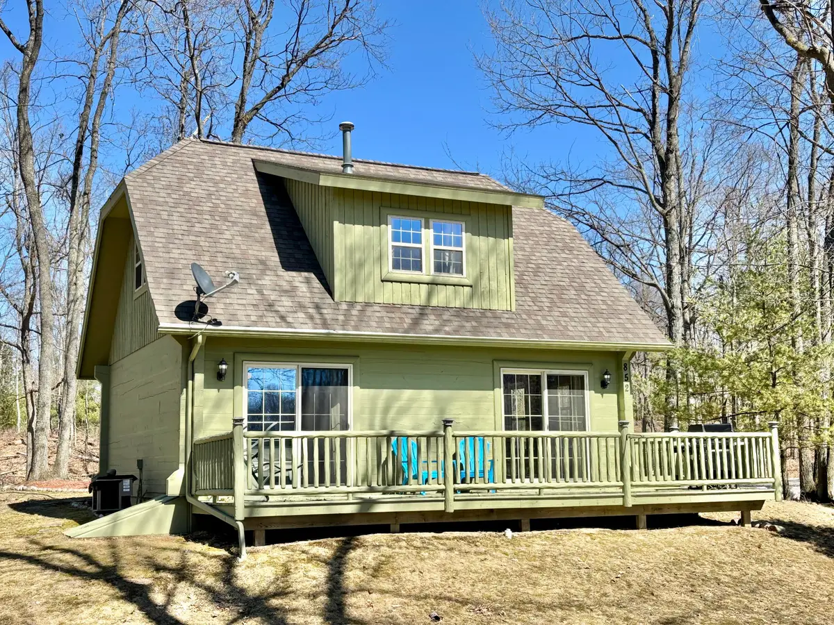 852 Golf Cottage Drive, Lewiston, MI 49756 - #1